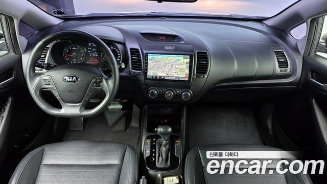 Kia The / новый New K3 Deluxe, 2017 7