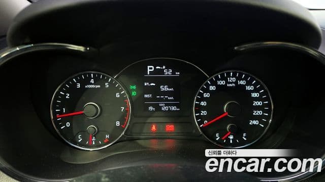 Kia The / новый New K3 Deluxe, 2017 8