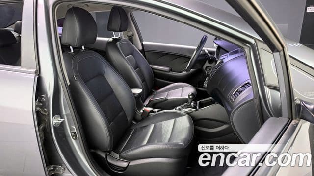 Kia The / новый New K3 Deluxe, 2017 10