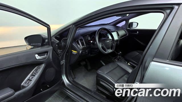 Kia The / новый New K3 Deluxe, 2017 11