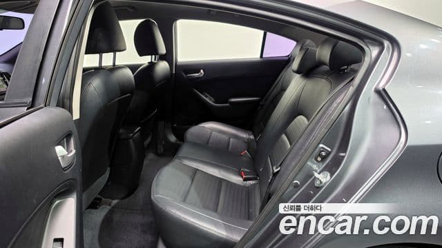 Kia The / новый New K3 Deluxe, 2017 12