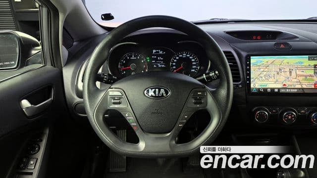 Kia The / новый New K3 Deluxe, 2017 13