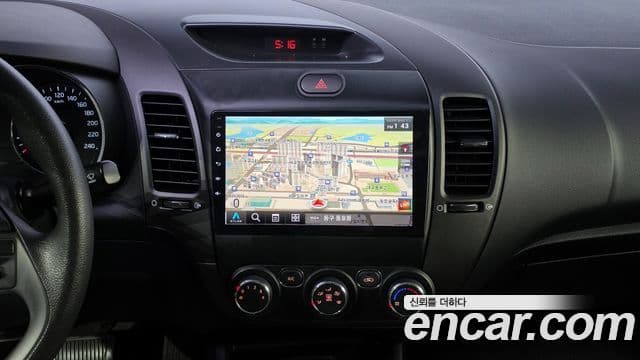 Kia The / новый New K3 Deluxe, 2017 14