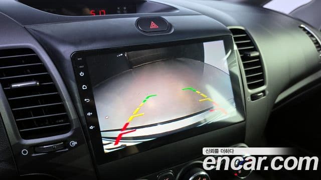 Kia The / новый New K3 Deluxe, 2017 15