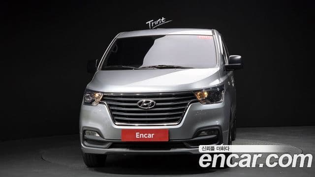 Hyundai The / новый New Grand Starex Modern, 2020 3