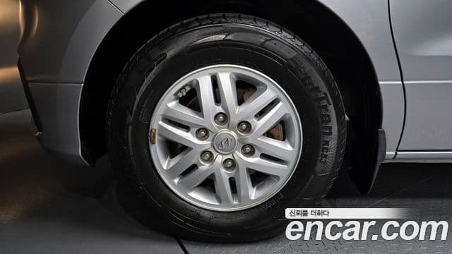 Hyundai The / новый New Grand Starex Modern, 2020 все фото