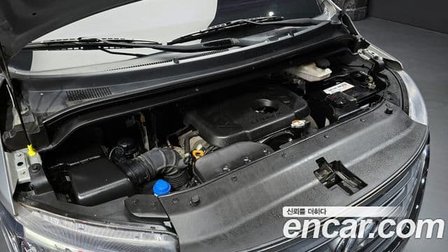 Hyundai The / новый New Grand Starex Modern, 2020 6