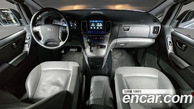 Hyundai The / новый New Grand Starex Modern, 2020 7