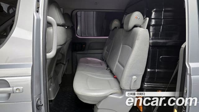 Hyundai The / новый New Grand Starex Modern, 2020 12