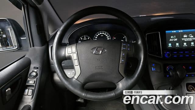 Hyundai The / новый New Grand Starex Modern, 2020 13