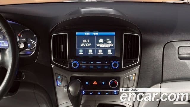 Hyundai The / новый New Grand Starex Modern, 2020 17