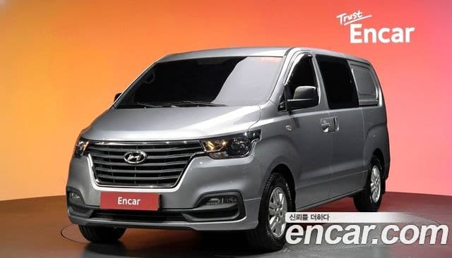 Hyundai The / новый New Grand Starex Modern, 2020 1