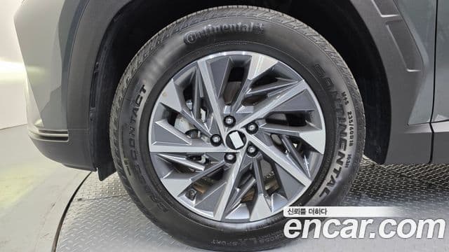 Hyundai Tucson гибрид (NX4) Inspiration 2WD, 2022 все фото