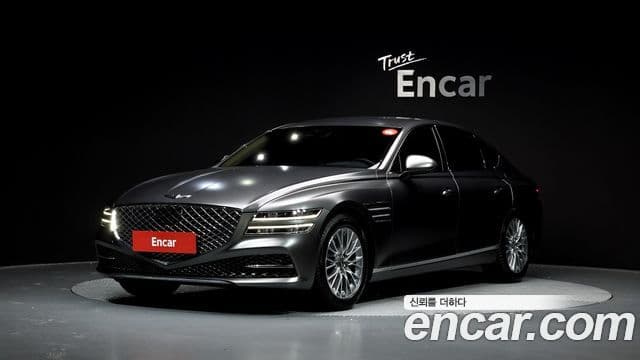 Genesis G80 (RG3) бензин 2.5 турбо AWD, 2022 1