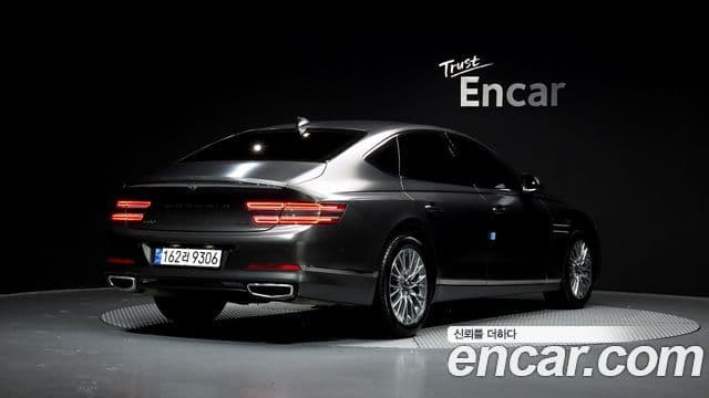 Genesis G80 (RG3) бензин 2.5 турбо AWD, 2022 2