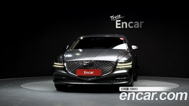 Genesis G80 (RG3) бензин 2.5 турбо AWD, 2022 3