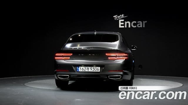 Genesis G80 (RG3) бензин 2.5 турбо AWD, 2022 4