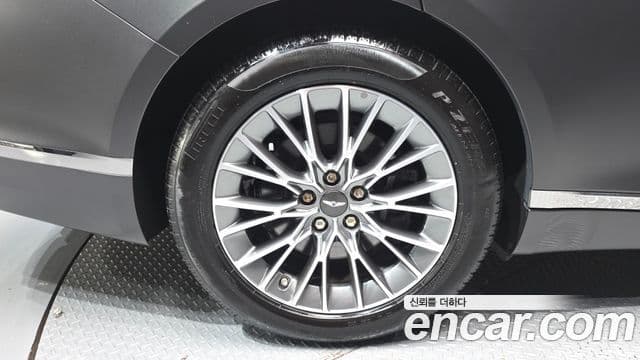 Genesis G80 (RG3) бензин 2.5 турбо AWD, 2022 все фото