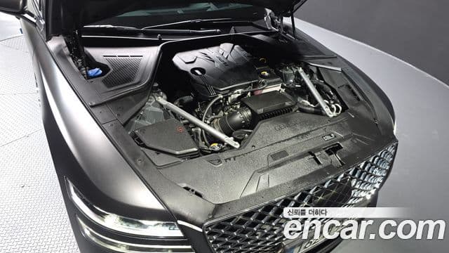 Genesis G80 (RG3) бензин 2.5 турбо AWD, 2022 6