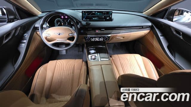 Genesis G80 (RG3) бензин 2.5 турбо AWD, 2022 7