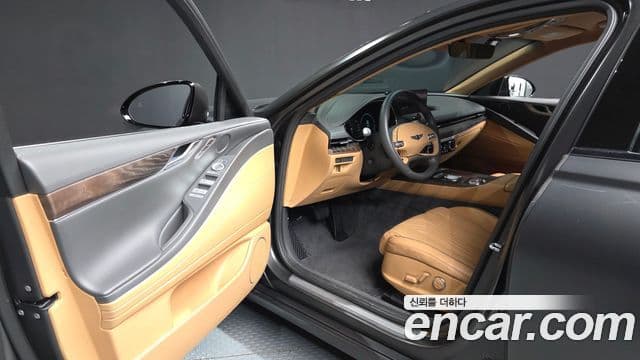 Genesis G80 (RG3) бензин 2.5 турбо AWD, 2022 10