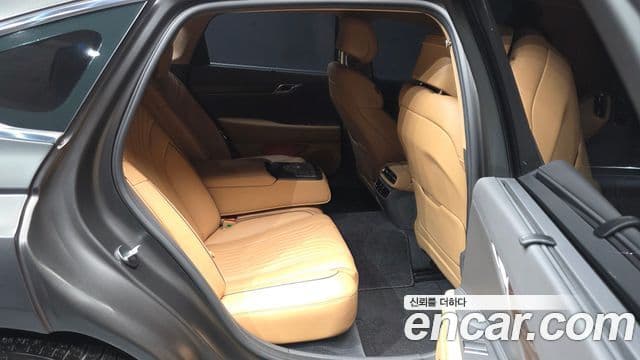 Genesis G80 (RG3) бензин 2.5 турбо AWD, 2022 12