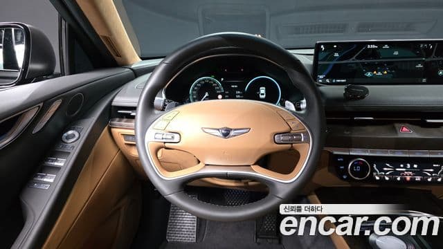 Genesis G80 (RG3) бензин 2.5 турбо AWD, 2022 13
