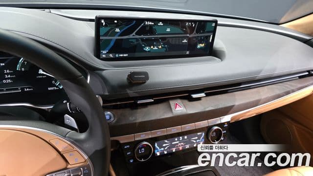 Genesis G80 (RG3) бензин 2.5 турбо AWD, 2022 14