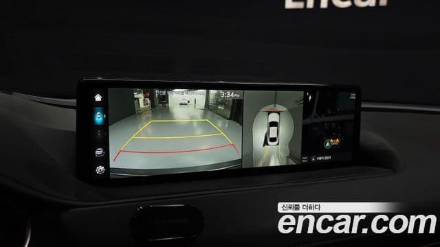 Genesis G80 (RG3) бензин 2.5 турбо AWD, 2022 15