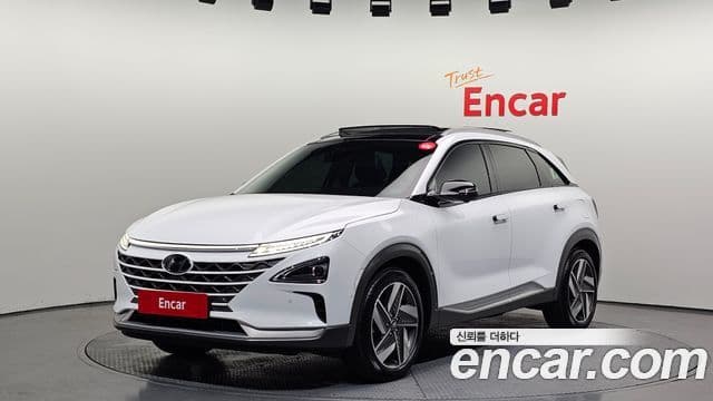 Hyundai NEXO Premium, 2023 1