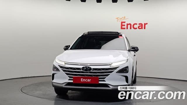 Hyundai NEXO Premium, 2023 3