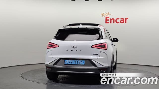 Hyundai NEXO Premium, 2023 4