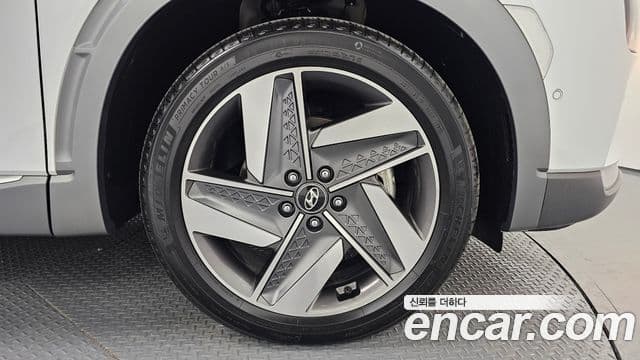 Hyundai NEXO Premium, 2023 все фото