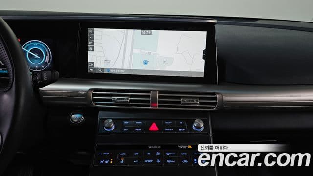 Hyundai NEXO Premium, 2023 16