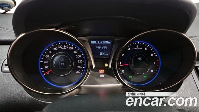 Hyundai The / новый New Genesis купе 200 турбо S, 2014 8