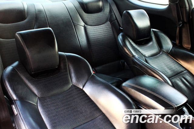 Hyundai The / новый New Genesis купе 200 турбо S, 2014 10