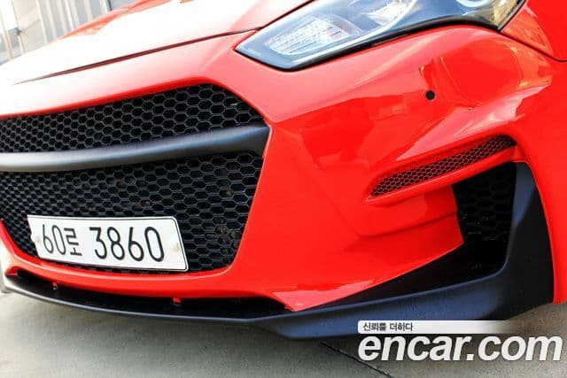 Hyundai The / новый New Genesis купе 200 турбо S, 2014 17