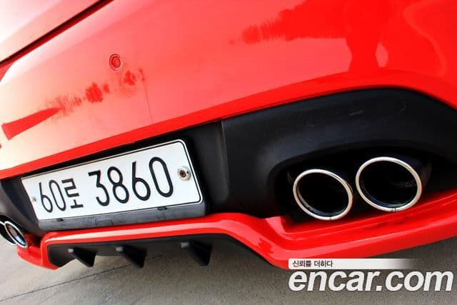 Hyundai The / новый New Genesis купе 200 турбо S, 2014 18