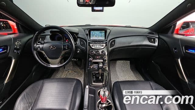 Hyundai The / новый New Genesis купе 200 турбо S, 2014 20