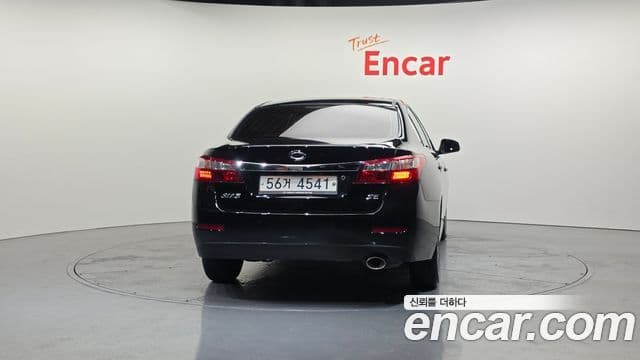 Renault Korea(Samsung) 뉴SM5(новый кузов / новое поколение) LPLI SE, 2011 4