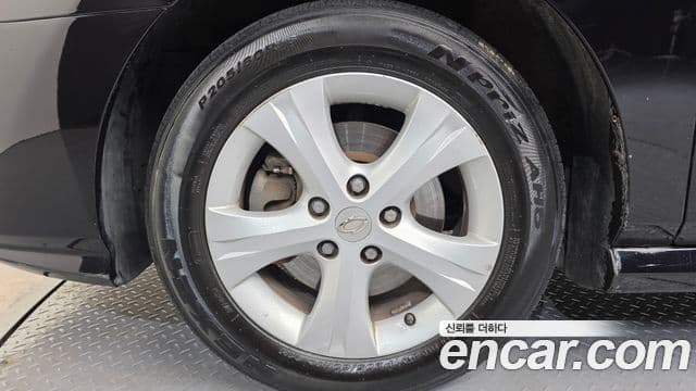 Renault Korea(Samsung) 뉴SM5(новый кузов / новое поколение) LPLI SE, 2011 все фото