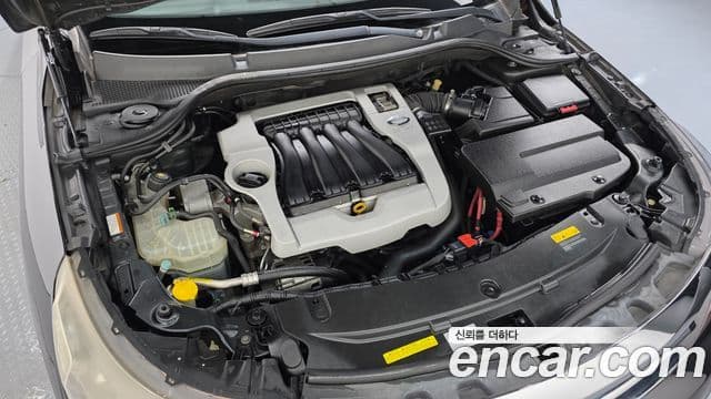 Renault Korea(Samsung) 뉴SM5(новый кузов / новое поколение) LPLI SE, 2011 6