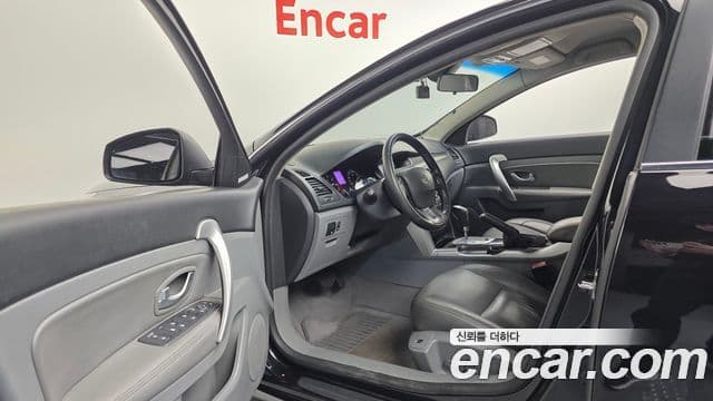 Renault Korea(Samsung) 뉴SM5(новый кузов / новое поколение) LPLI SE, 2011 11