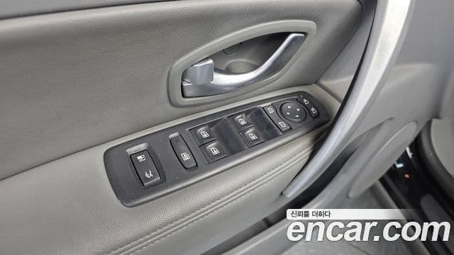 Renault Korea(Samsung) 뉴SM5(новый кузов / новое поколение) LPLI SE, 2011 12