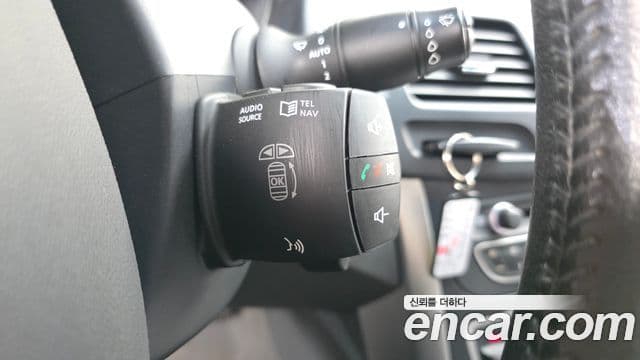 Renault Korea(Samsung) 뉴SM5(новый кузов / новое поколение) LPLI SE, 2011 15