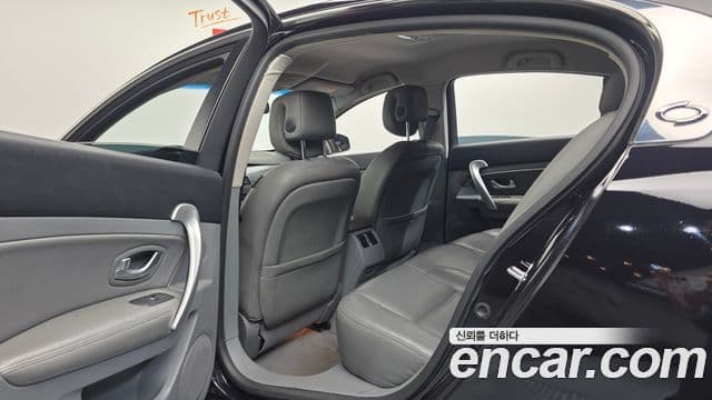 Renault Korea(Samsung) 뉴SM5(новый кузов / новое поколение) LPLI SE, 2011 18