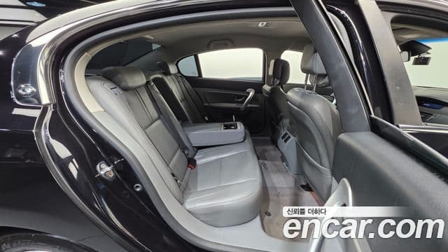 Renault Korea(Samsung) 뉴SM5(новый кузов / новое поколение) LPLI SE, 2011 19