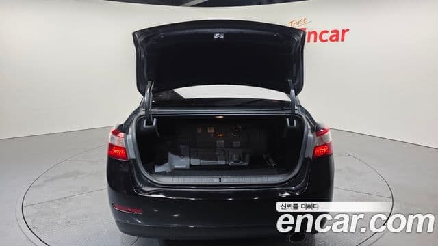 Renault Korea(Samsung) 뉴SM5(новый кузов / новое поколение) LPLI SE, 2011 20