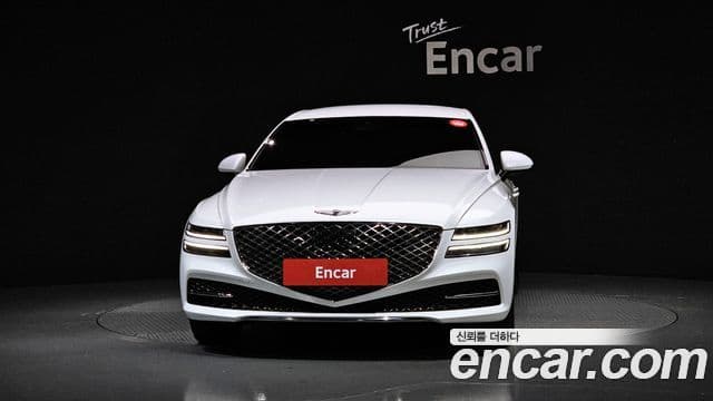 Genesis G80 (RG3) бензин 2.5 турбо 2WD, 2021 3