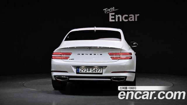 Genesis G80 (RG3) бензин 2.5 турбо 2WD, 2021 4